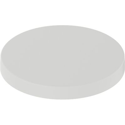 Couvercle de remplacement Keuco Moll pour distributeur de savon - Blanc - Publicité Couvercle de remplacement Keuco Moll pour distributeur de savon - Blanc - Publicité