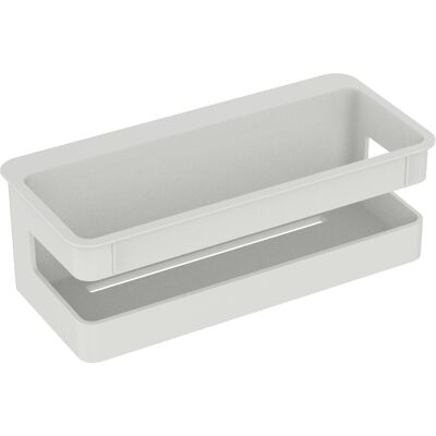 Insert en Plastique pour Panier de Douche Keuco Moll - Blanc - Accessoire de Douche - Publicité Insert en Plastique pour Panier de Douche Keuco Moll - Blanc - Accessoire de Douche - Publicité