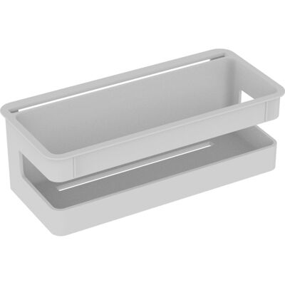 Insert en plastique Keuco Moll - Panier de douche - Blanc - Publicité Insert en plastique Keuco Moll - Panier de douche - Blanc - Publicité