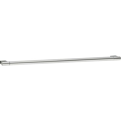 Keuco Barre de toilette en aluminium anodisé / chrome - Porte-serviette - Publicité Keuco Barre de toilette en aluminium anodisé / chrome - Porte-serviette - Publicité