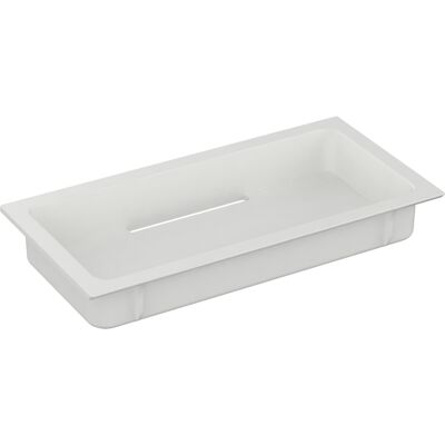 Insert en plastique Keuco Modèle 14909000151 - Support de poignée - Publicité Insert en plastique Keuco Modèle 14909000151 - Support de poignée - Publicité