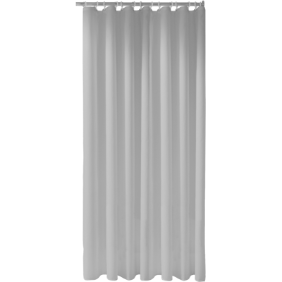 Keuco Modèle 14943000310 Rideau de douche gris clair - Rideau de douche - Publicité Keuco Modèle 14943000310 Rideau de douche gris clair - Rideau de douche - Publicité