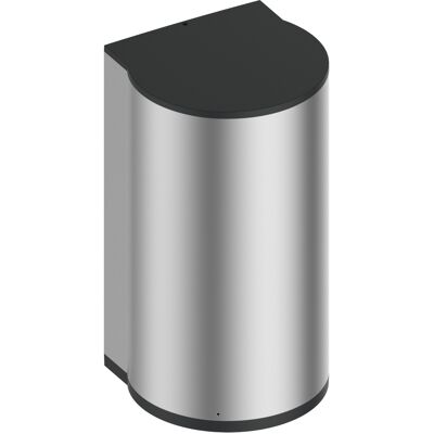 Keuco Distributeur de savon en mousse - Argent / Anthracite - Distributeur - Publicité Keuco Distributeur de savon en mousse - Argent / Anthracite - Distributeur - Publicité