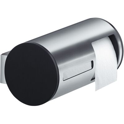 Keuco Modèle 14969071200 Porte-papier hygiénique en acier inoxydable - 2 rouleaux - Publicité Keuco Modèle 14969071200 Porte-papier hygiénique en acier inoxydable - 2 rouleaux - Publicité