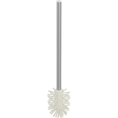 Keuco Modèle 14972174000 Brosse de toilette en aluminium - Série: Plan - Publicité Keuco Modèle 14972174000 Brosse de toilette en aluminium - Série: Plan - Publicité