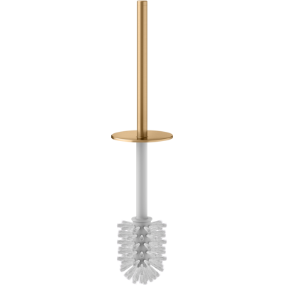 Brosse WC KEUCO Edition 400 - Montage mural, Cristal, Finition acier inoxydable - Publicité Brosse WC KEUCO Edition 400 - Montage mural, Cristal, Finition acier inoxydable - Publicité