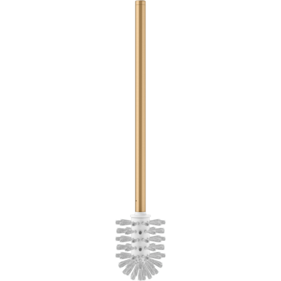KEUCO Edition 11 Brosse de toilettes - Poignée en métal, Tête remplaçable, Surface finie à la main - Brosse de toilettes - Publicité KEUCO Edition 11 Brosse de toilettes - Poignée en métal, Tête remplaçable, Surface finie à la main - Brosse de toilettes - Publicité