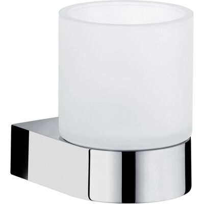 KEUCO Édition 300 Porte-verres - Glass Holder - Publicité KEUCO Édition 300 Porte-verres - Glass Holder - Publicité