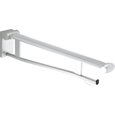 Keuco Modèle 34903 Support WC Chrome Gris Clair - Publicité Keuco Modèle 34903 Support WC Chrome Gris Clair - Publicité