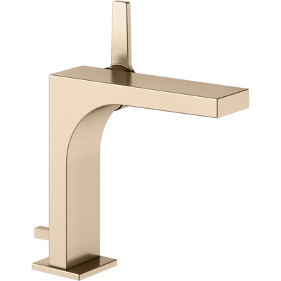 Mitigeur Keuco Édition 11 - Bronzé brossé - Hauteur du bec 143mm - Publicité Mitigeur Keuco Édition 11 - Bronzé brossé - Hauteur du bec 143mm - Publicité