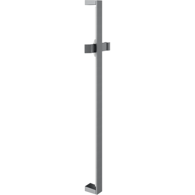 Keuco Modèle 51185130900 - Barre de Douche Réglable, 900mm - Publicité Keuco Modèle 51185130900 - Barre de Douche Réglable, 900mm - Publicité