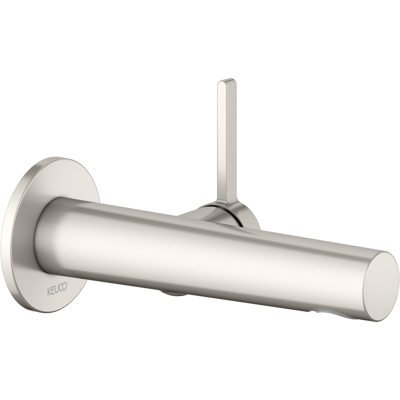 Keuco Modèle 51516050101 Robinet Mur Nickel - Robinet - Publicité Keuco Modèle 51516050101 Robinet Mur Nickel - Robinet - Publicité