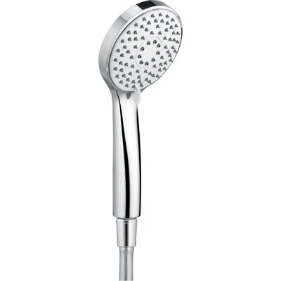 Douche à main Keuco Elegance - Système anti-calcaire, 2 modes - Douche - Publicité Douche à main Keuco Elegance - Système anti-calcaire, 2 modes - Douche - Publicité