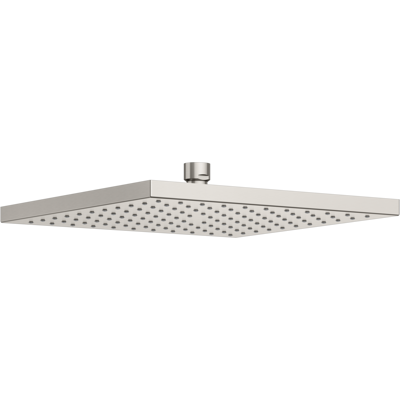 KEUCO Édition 11 - Pomme de douche carrée 250x250mm - Publicité KEUCO Édition 11 - Pomme de douche carrée 250x250mm - Publicité