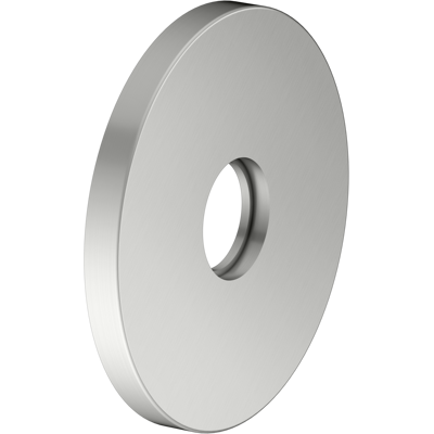 Rosette murale KEUCO - Ronde Acier Inoxydable - Surdimensionnée pour G 1/2 - Publicité Rosette murale KEUCO - Ronde Acier Inoxydable - Surdimensionnée pour G 1/2 - Publicité