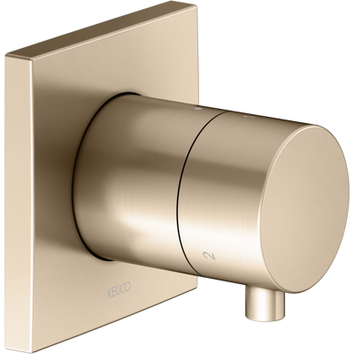 Vanne de dérivation KEUCO IXMO bronze - Type de produit - Publicité Vanne de dérivation KEUCO IXMO bronze - Type de produit - Publicité