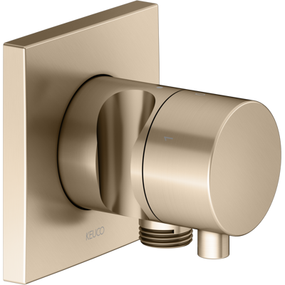 Vanne 3 voies KEUCO Bronze Brossé - IXMO - Publicité Vanne 3 voies KEUCO Bronze Brossé - IXMO - Publicité