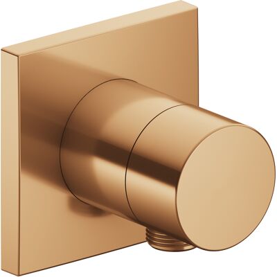 KEUCO IXMO 59556 - Vanne de dérivation 2 voies, encastrée, bronze brossé - Publicité KEUCO IXMO 59556 - Vanne de dérivation 2 voies, encastrée, bronze brossé - Publicité
