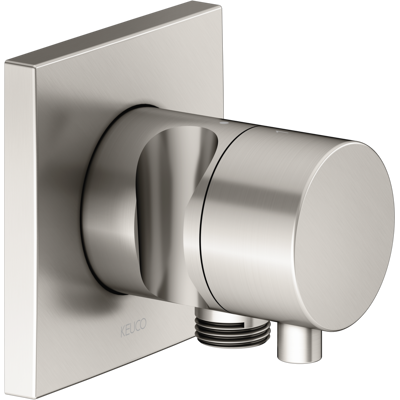 Vanne de dérivation KEUCO IXMO 2 voies - Nickel brossé - Robinetterie - Publicité Vanne de dérivation KEUCO IXMO 2 voies - Nickel brossé - Robinetterie - Publicité