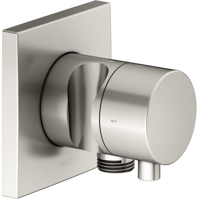 KEUCO IXMO 59557 - Vanne de dérivation 2 voies avec support de douche - Publicité KEUCO IXMO 59557 - Vanne de dérivation 2 voies avec support de douche - Publicité