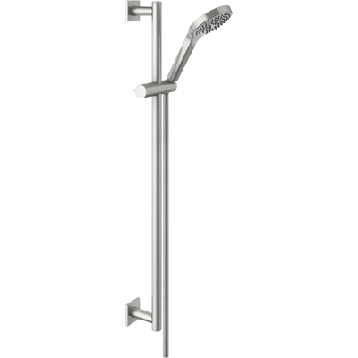 KEUCO 59587210802 Ensemble de Douche - Minimaliste, 3 modes de jet, Allemagne - Publicité KEUCO 59587210802 Ensemble de Douche - Minimaliste, 3 modes de jet, Allemagne - Publicité