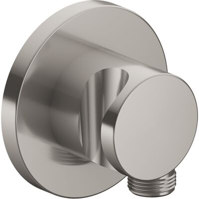 KEUCO IXMO Rosette Ronde Raccord de Tuyau de Douche - Accessoire de Douche - Publicité KEUCO IXMO Rosette Ronde Raccord de Tuyau de Douche - Accessoire de Douche - Publicité