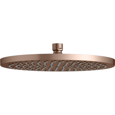 Tête de Douche Ronde Keuco - 25cm - Rotor brossé - Tête de douche - Publicité Tête de Douche Ronde Keuco - 25cm - Rotor brossé - Tête de douche - Publicité