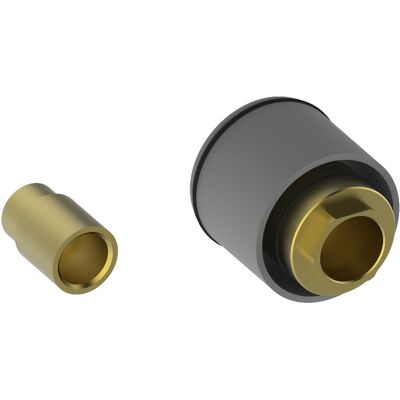 Kit d'extension Keuco Modèle 59916000071 - Robinet de salle de bain - Publicité Kit d'extension Keuco Modèle 59916000071 - Robinet de salle de bain - Publicité