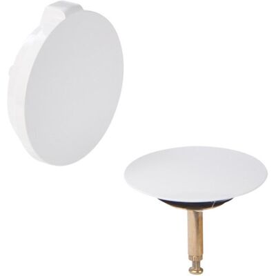 Keuco Modèle 59930510000 Plaque de recouvrement - Accessoire de drain - Publicité Keuco Modèle 59930510000 Plaque de recouvrement - Accessoire de drain - Publicité