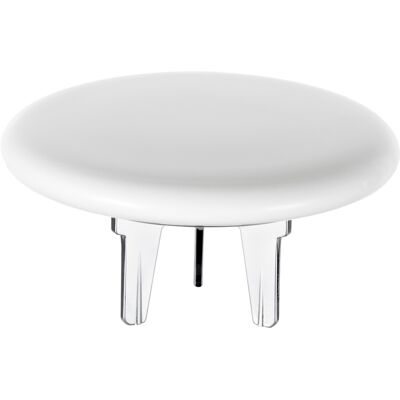 Keuco Modèle 59990310001 Couvercle de Soupape en Céramique - Accessoire Robinet - Publicité Keuco Modèle 59990310001 Couvercle de Soupape en Céramique - Accessoire Robinet - Publicité