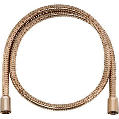 KEUCO Tuyau de douche en bronze brossé de 1600mm - Accessoire de douche - Publicité KEUCO Tuyau de douche en bronze brossé de 1600mm - Accessoire de douche - Publicité