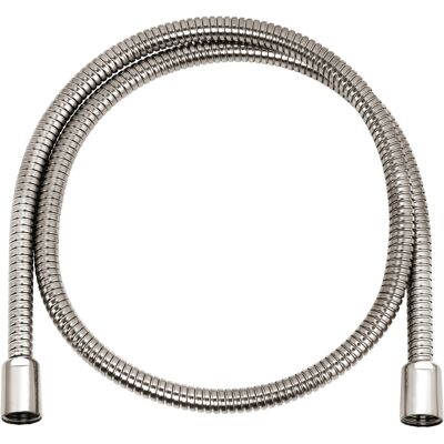 Flexible de douche KEUCO nickel brossé 1600mm - Type de douche - Publicité Flexible de douche KEUCO nickel brossé 1600mm - Type de douche - Publicité