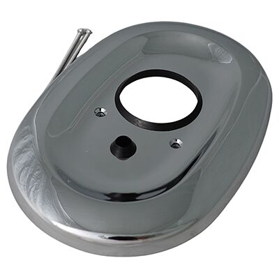 KLUDI 7518105-00 Plaque de couverture murale - Wall Mount Cover Plate - Publicité KLUDI 7518105-00 Plaque de couverture murale - Wall Mount Cover Plate - Publicité
