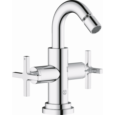 Robinet bidet Kludi Nova Fonte - Classique, Chrome, Modèle 203130520 - Publicité Robinet bidet Kludi Nova Fonte - Classique, Chrome, Modèle 203130520 - Publicité