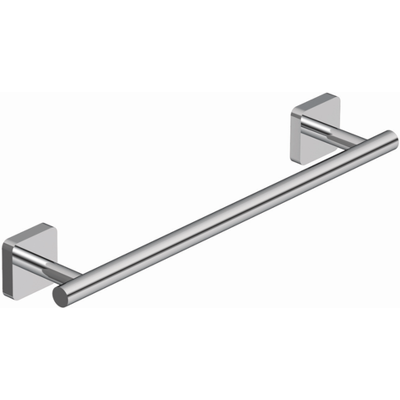 Kludi VELA S Porte-serviettes - Porte-serviettes, 300mm, Chrome - Publicité Kludi VELA S Porte-serviettes - Porte-serviettes, 300mm, Chrome - Publicité