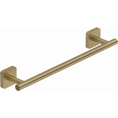 Kludi VELA S Porte-serviettes - 300mm Or Brossé - Support de serviettes - Publicité Kludi VELA S Porte-serviettes - 300mm Or Brossé - Support de serviettes - Publicité