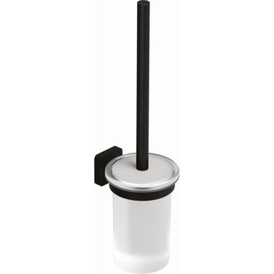 Kludi VELA S Ensemble de brosses de toilettes - Toilet Brush Set - Publicité Kludi VELA S Ensemble de brosses de toilettes - Toilet Brush Set - Publicité