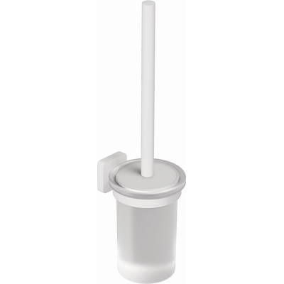Kludi VELA S Ensemble de brosses de toilettes - Toilet Brush Set - Publicité Kludi VELA S Ensemble de brosses de toilettes - Toilet Brush Set - Publicité