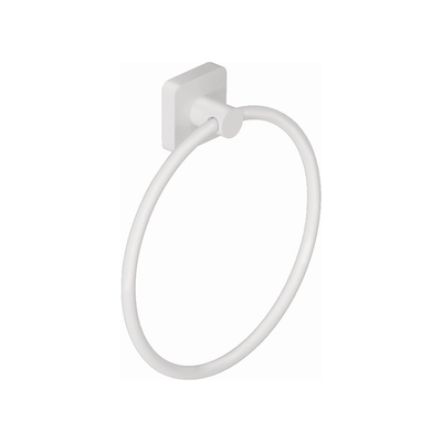 Kludi VELA S Anneau porte-serviettes blanc mat - Anneau porte-serviettes - Publicité Kludi VELA S Anneau porte-serviettes blanc mat - Anneau porte-serviettes - Publicité