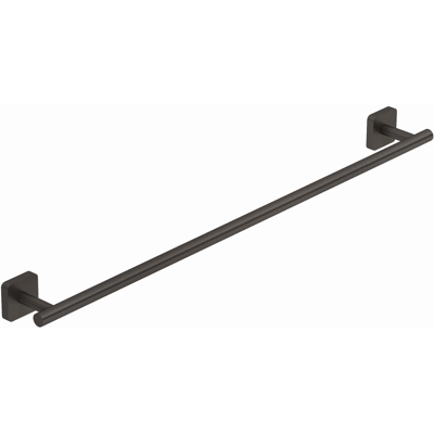 Kludi VELA S Porte-serviettes - 600mm - Gunmetal brossé - Publicité Kludi VELA S Porte-serviettes - 600mm - Gunmetal brossé - Publicité
