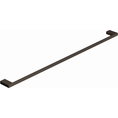 Kludi VELA C Brushed Gunmetal 800mm Porte-serviettes mural - Porte-serviettes - Publicité Kludi VELA C Brushed Gunmetal 800mm Porte-serviettes mural - Porte-serviettes - Publicité