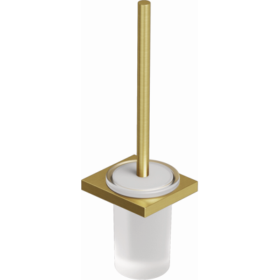 Kludi VELA C Ensemble de brosses de toilettes - Toilet Brush Set - Publicité Kludi VELA C Ensemble de brosses de toilettes - Toilet Brush Set - Publicité