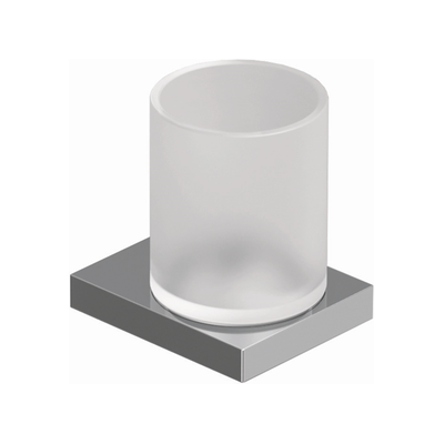 Kludi VELA C Porte-verre - Glass Holder - Publicité Kludi VELA C Porte-verre - Glass Holder - Publicité
