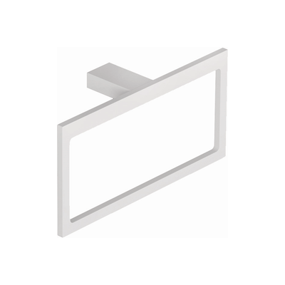 Kludi VELA C Anneau porte-serviettes blanc mat - Anneau porte-serviettes - Publicité Kludi VELA C Anneau porte-serviettes blanc mat - Anneau porte-serviettes - Publicité