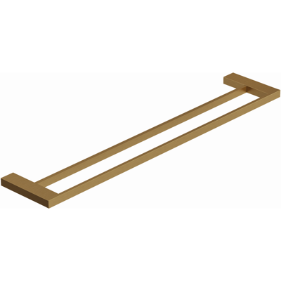 Sèche-serviettes double Kludi VELA C - Accessoires de salle de bain - Publicité Sèche-serviettes double Kludi VELA C - Accessoires de salle de bain - Publicité