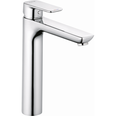 Robinet lavabo Kludi Pure & Style - Écologique, Moderne, Garantie 10 Ans - Publicité Robinet lavabo Kludi Pure & Style - Écologique, Moderne, Garantie 10 Ans - Publicité