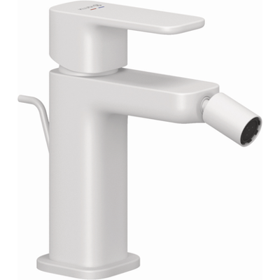 Mitigeur Bidet Kludi Renon - Monolevier, Blanc Mat, Garniture de Vidage Incluse - Publicité Mitigeur Bidet Kludi Renon - Monolevier, Blanc Mat, Garniture de Vidage Incluse - Publicité