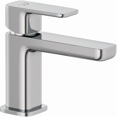 Mitigeur Kludi Renon à levier unique - Lavabo Chrome - Publicité Mitigeur Kludi Renon à levier unique - Lavabo Chrome - Publicité