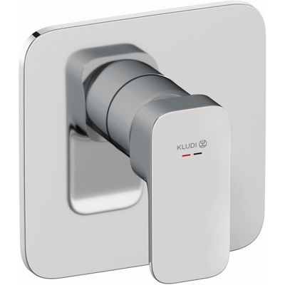 Kludi RENON Modèle 427550575 - Système de Douche Encastré - Publicité Kludi RENON Modèle 427550575 - Système de Douche Encastré - Publicité