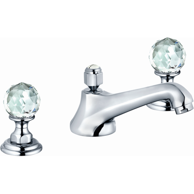 Kludi 1926 Mitigeur lavabo trois trous - Robinet - Publicité Kludi 1926 Mitigeur lavabo trois trous - Robinet - Publicité